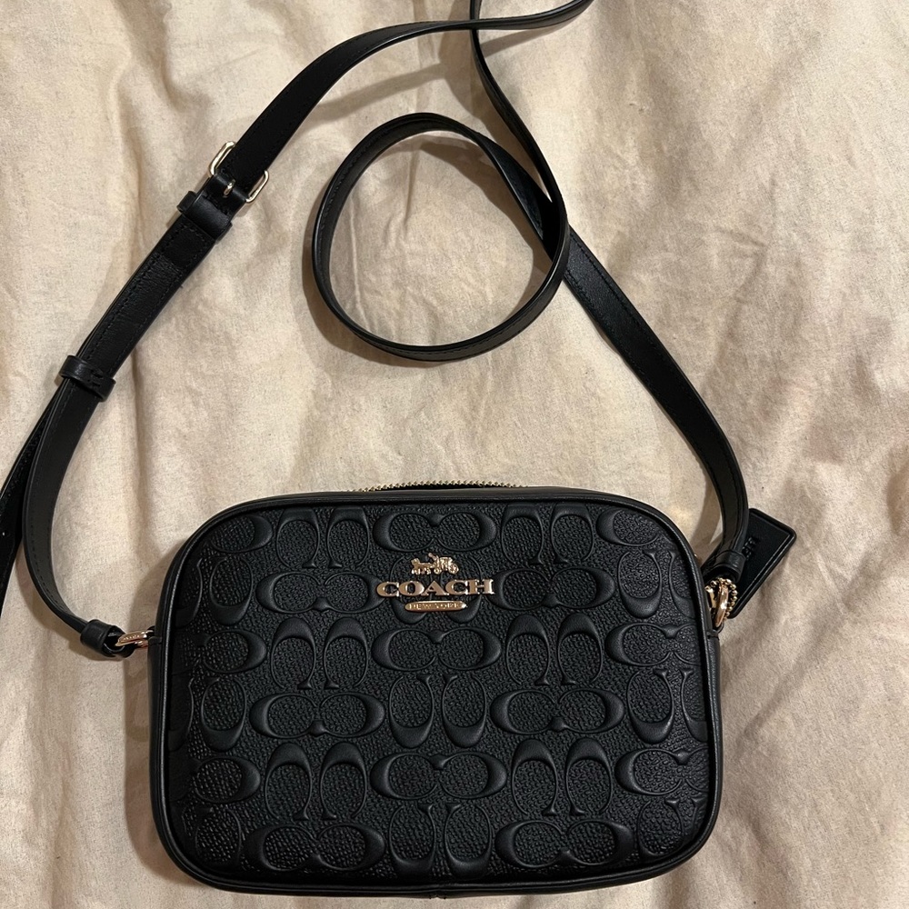 Coach Jamie mini crossbody bag